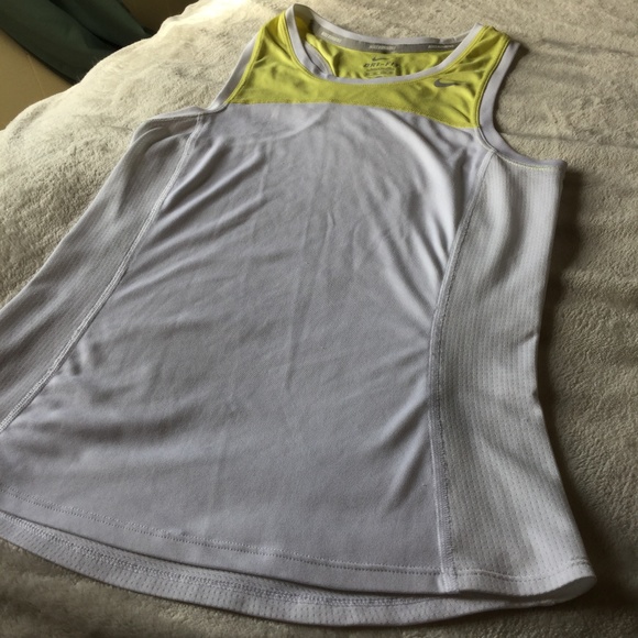 Nike Dri-fit tagless running racerback tank - Picture 8 of 8